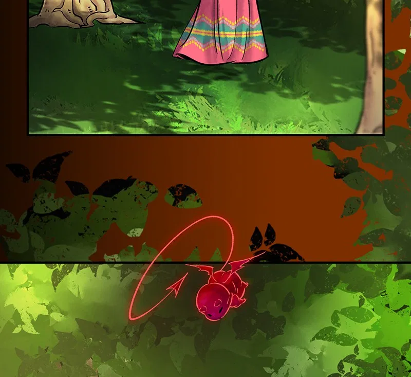 The Witch and The Bull Chapter 13 – Page 65
