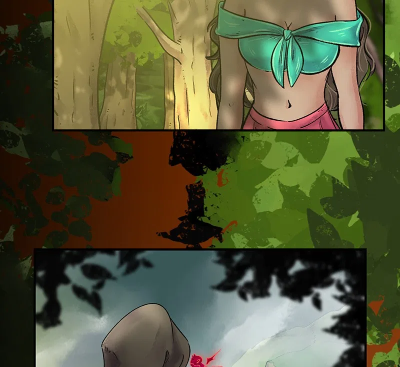 The Witch and The Bull Chapter 13 – Page 68