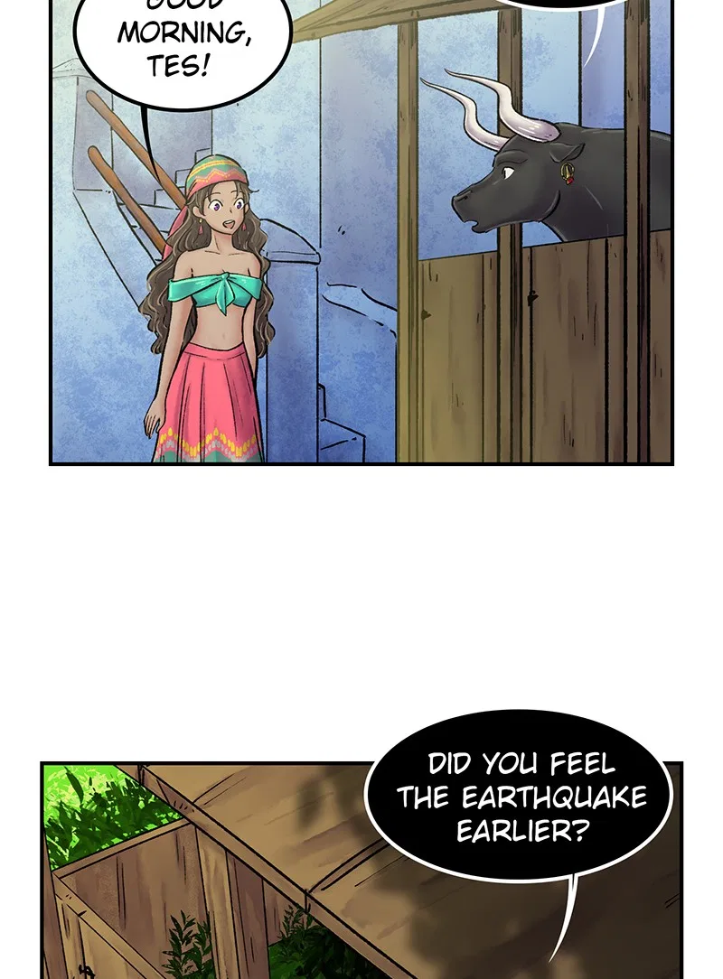 The Witch and The Bull Chapter 12 – Page 7