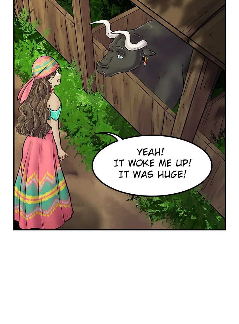 The Witch and The Bull Chapter 12 – Page 8