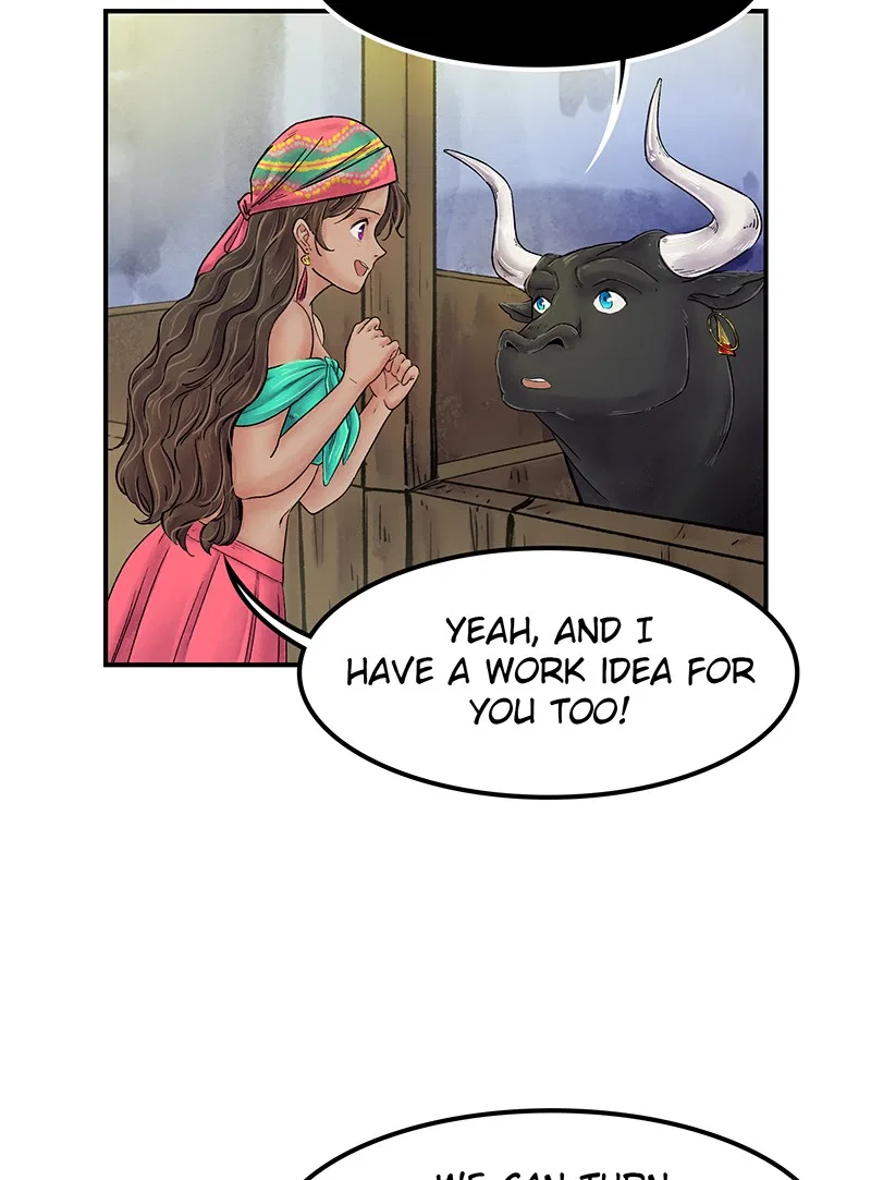 The Witch and The Bull Chapter 12 – Page 10