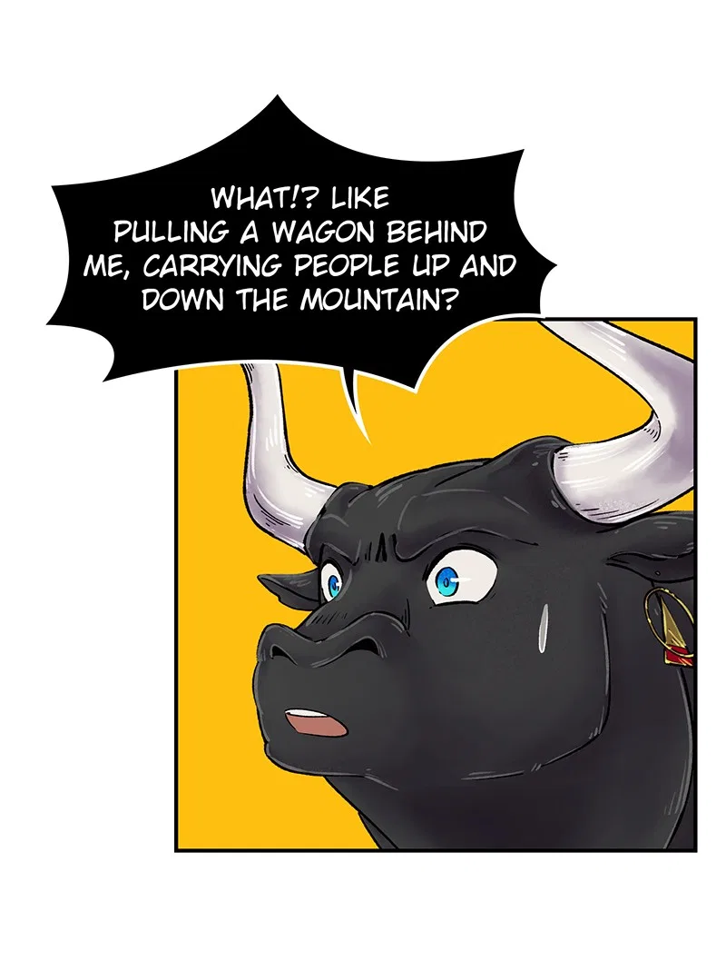 The Witch and The Bull Chapter 12 – Page 12