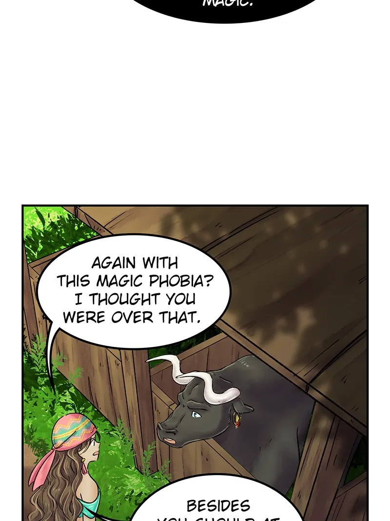 The Witch and The Bull Chapter 12 – Page 14