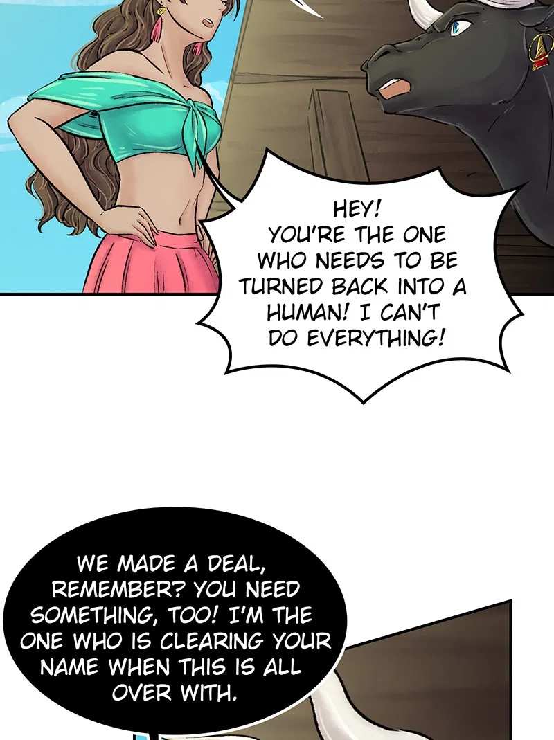 The Witch and The Bull Chapter 12 – Page 16