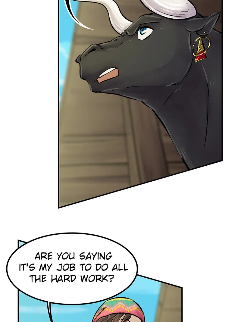 The Witch and The Bull Chapter 12 – Page 17