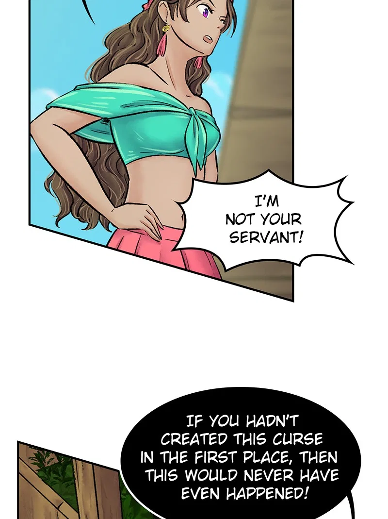 The Witch and The Bull Chapter 12 – Page 18