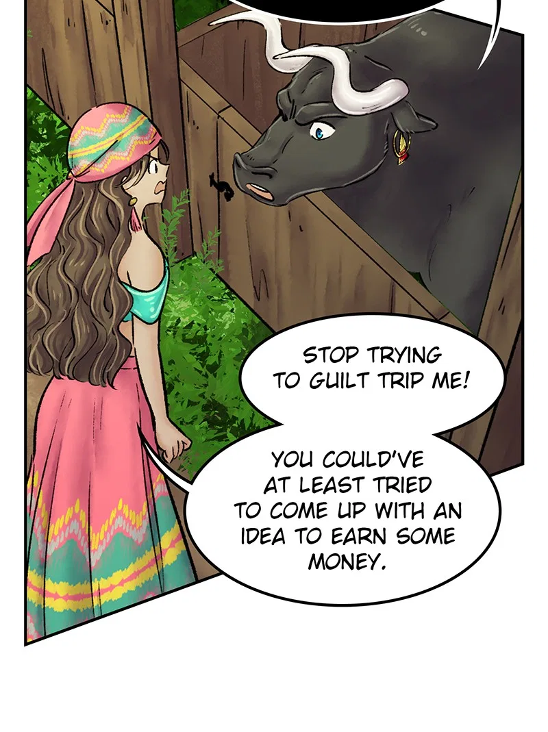 The Witch and The Bull Chapter 12 – Page 19