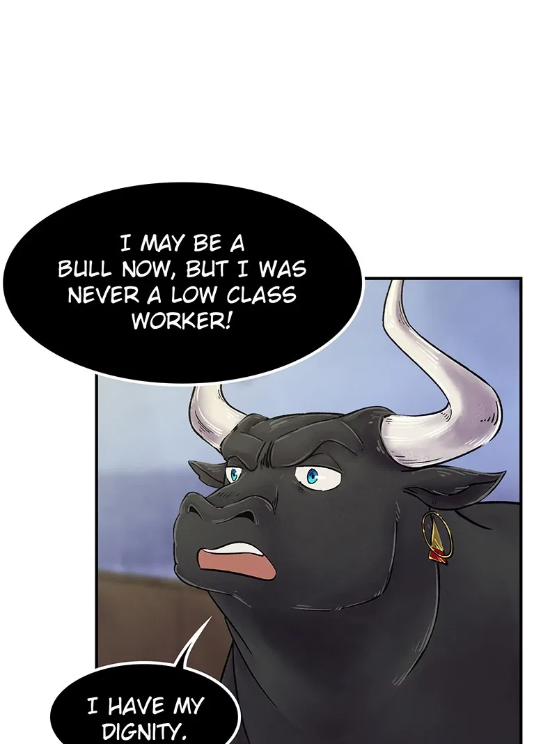 The Witch and The Bull Chapter 12 – Page 20