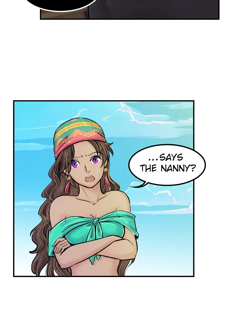 The Witch and The Bull Chapter 12 – Page 21