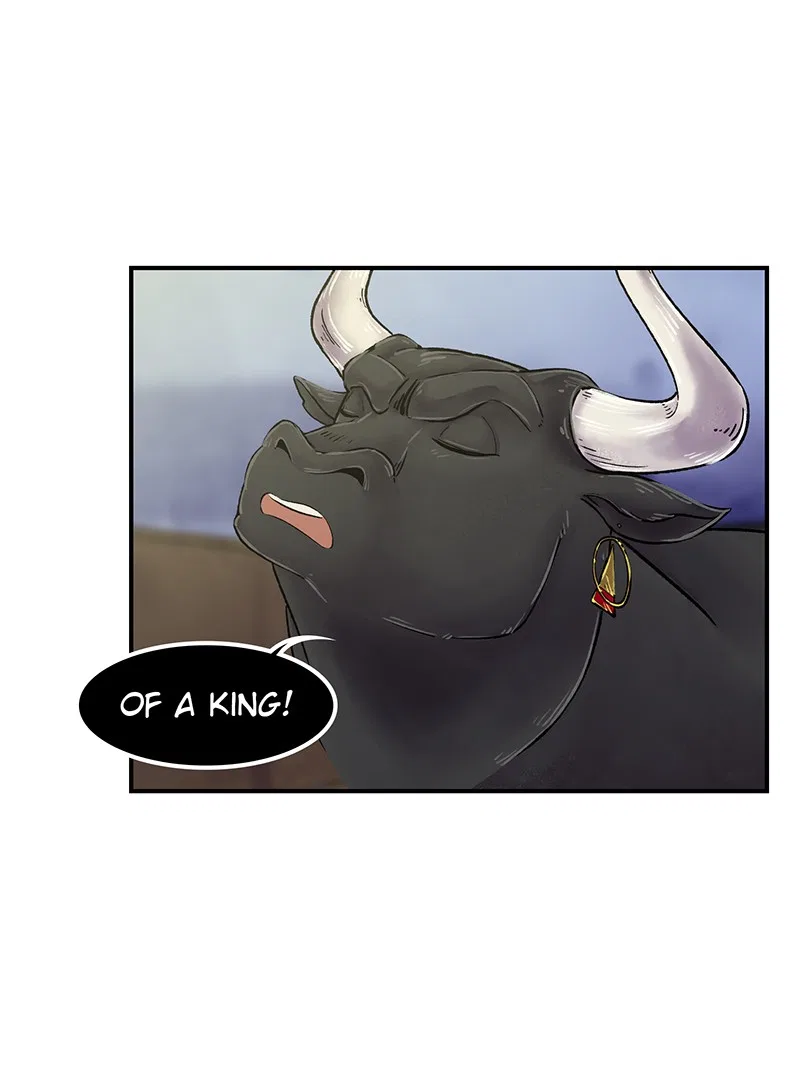 The Witch and The Bull Chapter 12 – Page 22