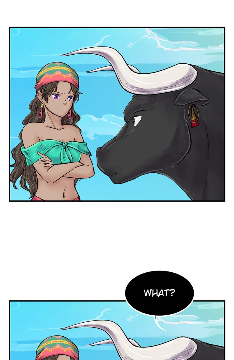 The Witch and The Bull Chapter 12 – Page 23