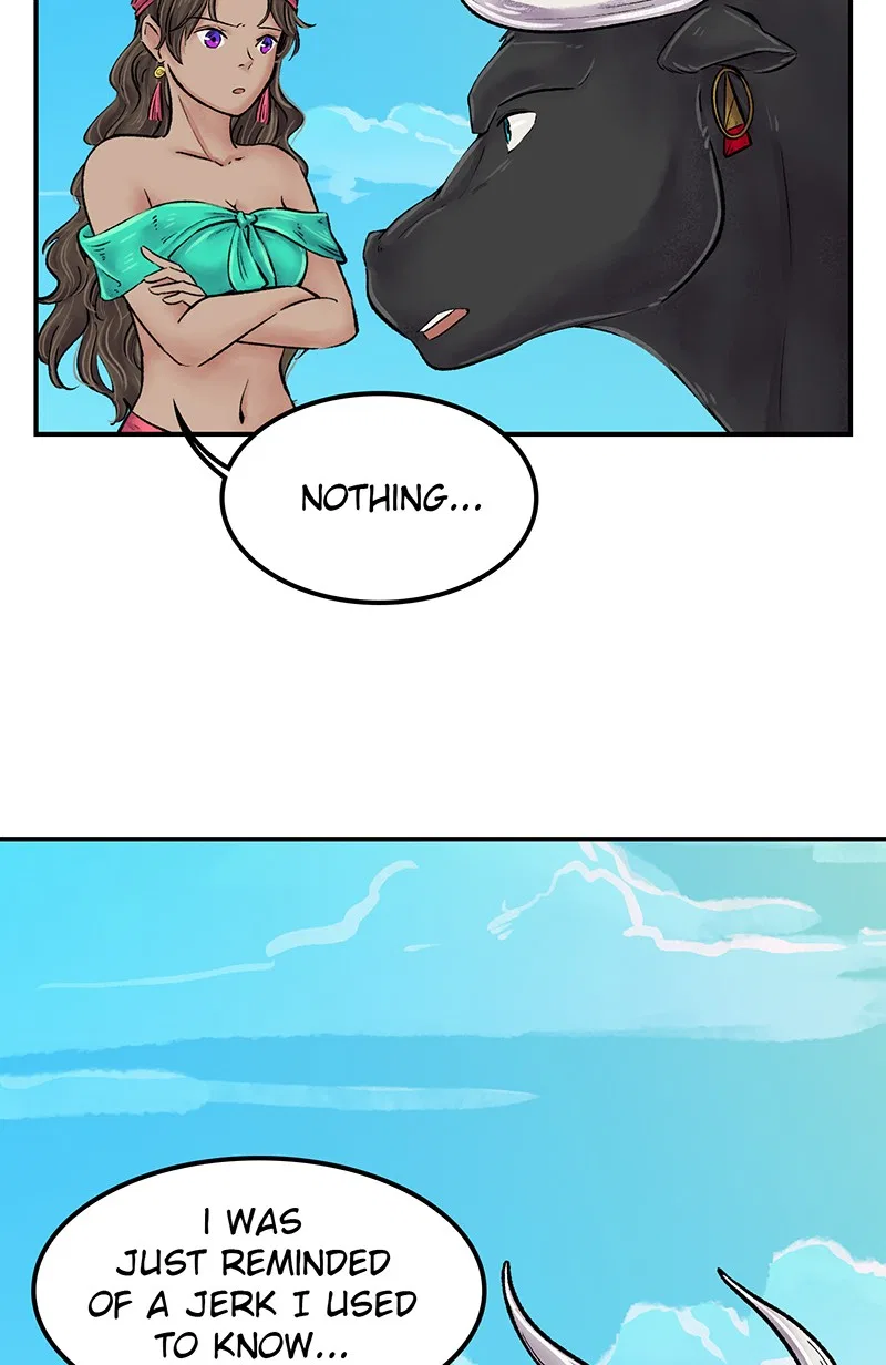 The Witch and The Bull Chapter 12 – Page 24