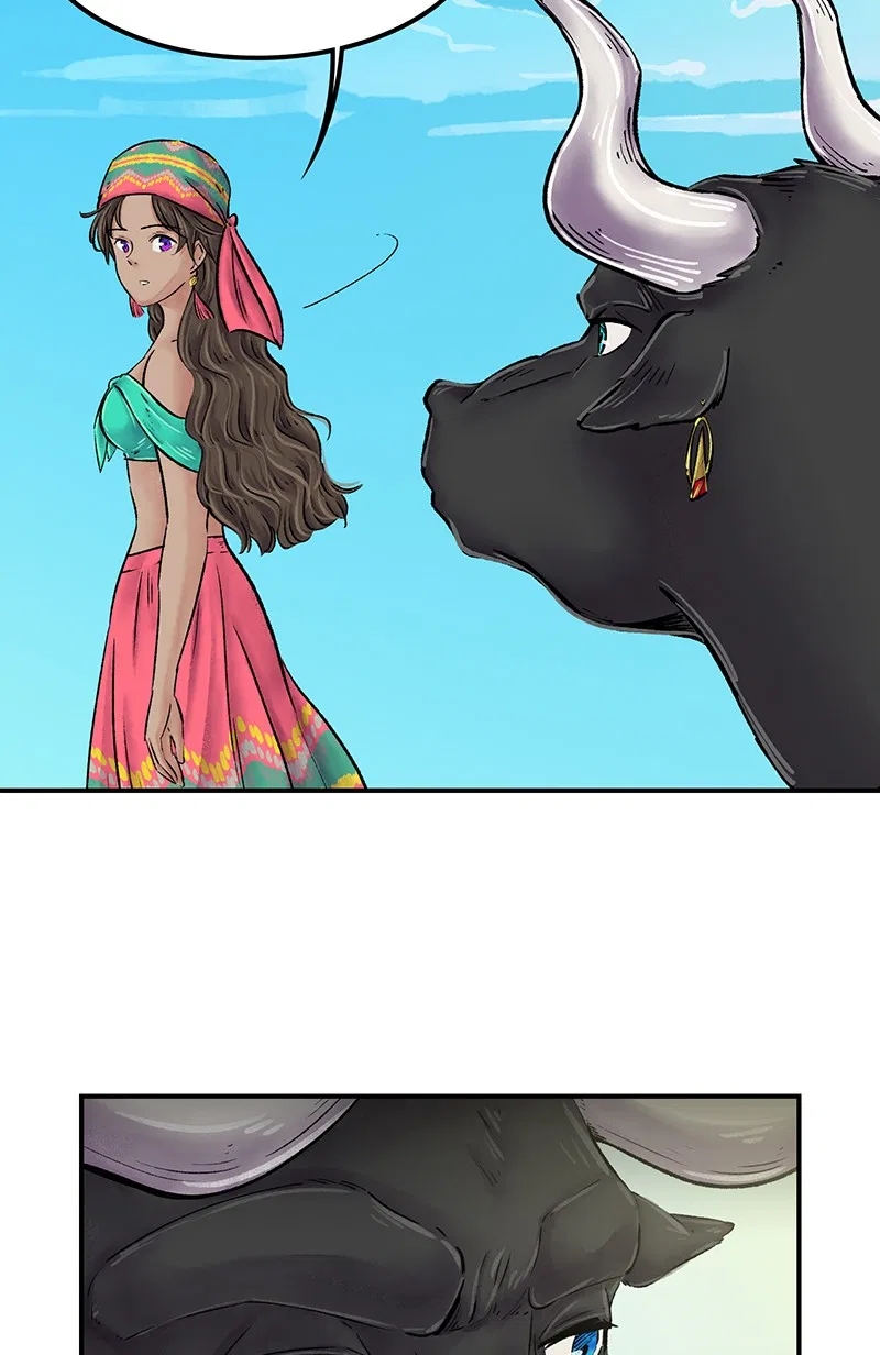 The Witch and The Bull Chapter 12 – Page 25