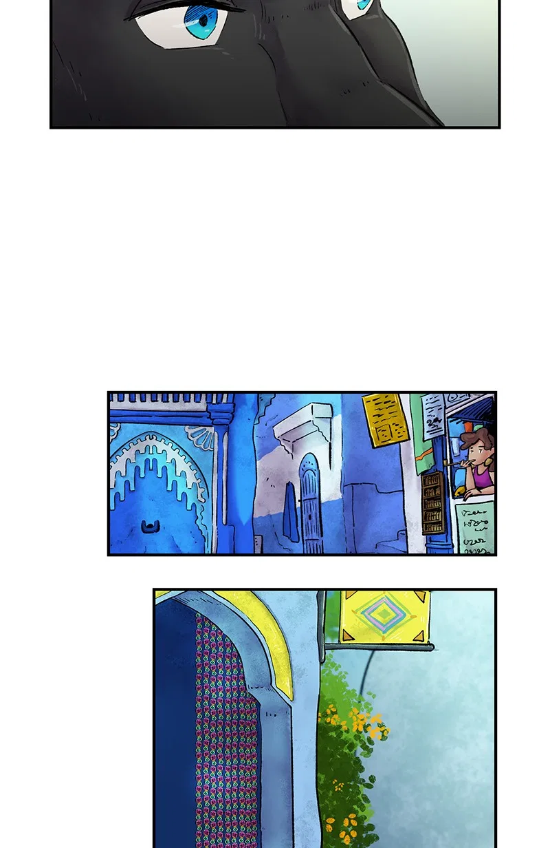 The Witch and The Bull Chapter 12 – Page 26