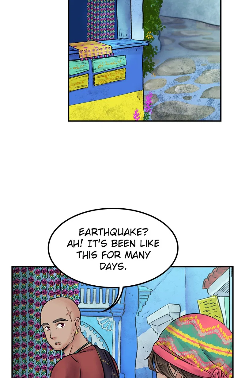 The Witch and The Bull Chapter 12 – Page 27