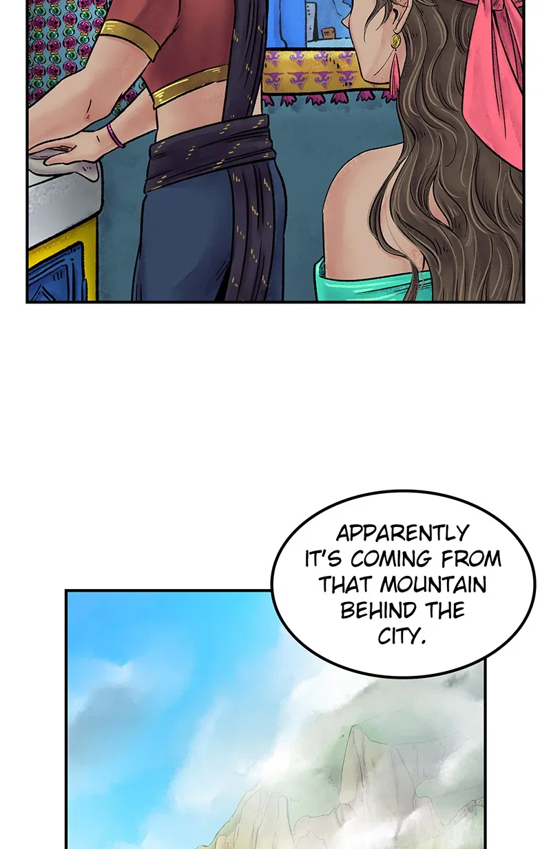 The Witch and The Bull Chapter 12 – Page 28