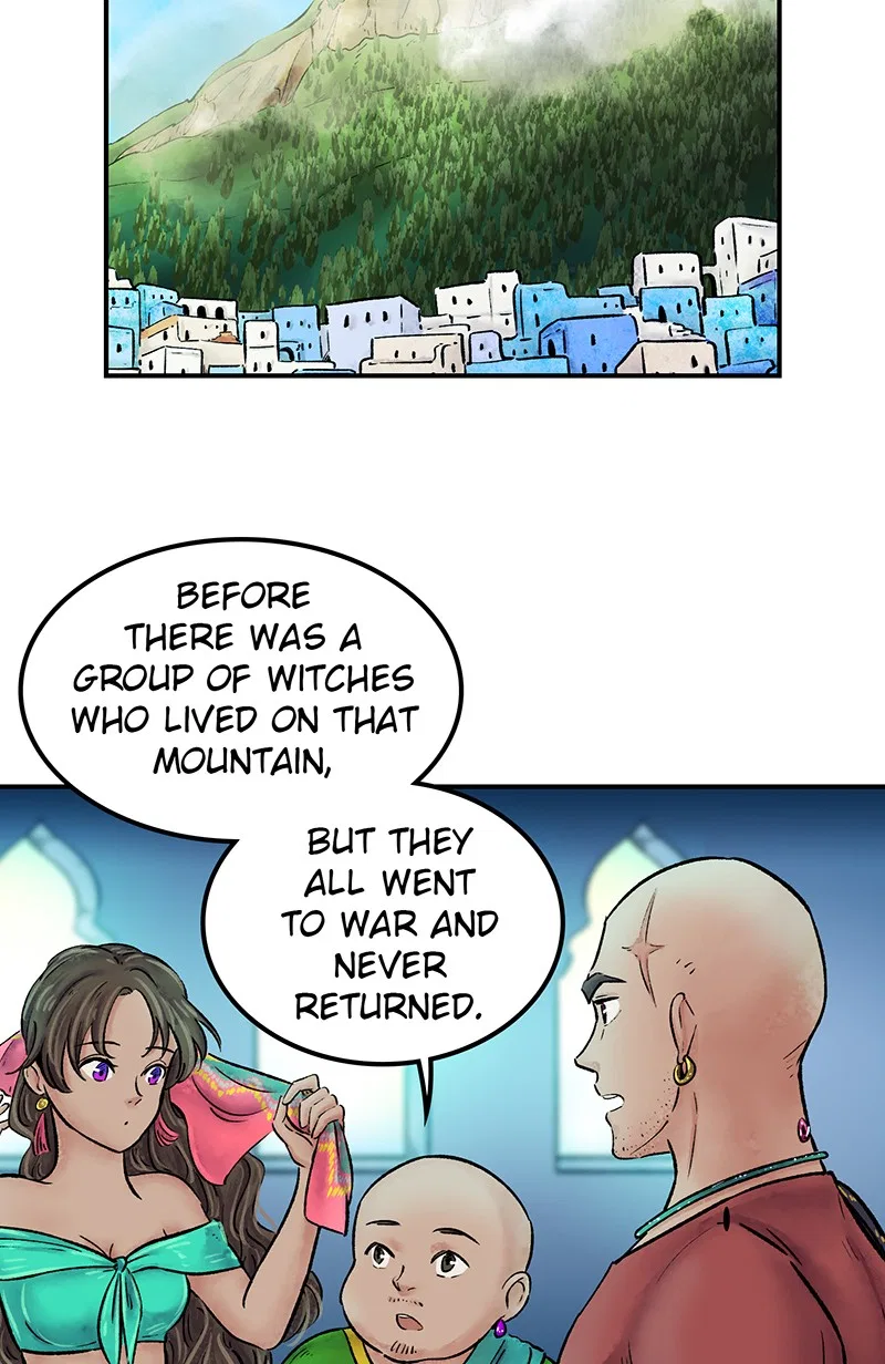 The Witch and The Bull Chapter 12 – Page 29