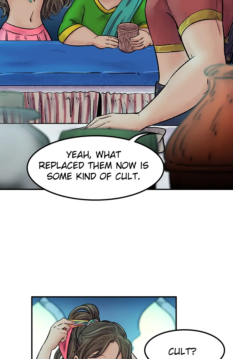 The Witch and The Bull Chapter 12 – Page 30