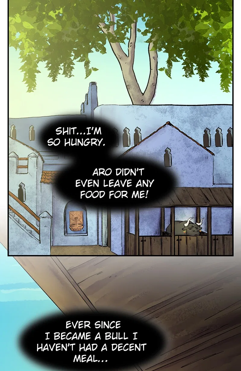 The Witch and The Bull Chapter 12 – Page 32