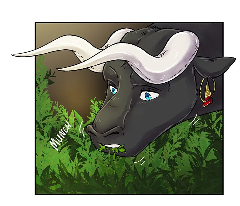 The Witch and The Bull Chapter 12 – Page 35