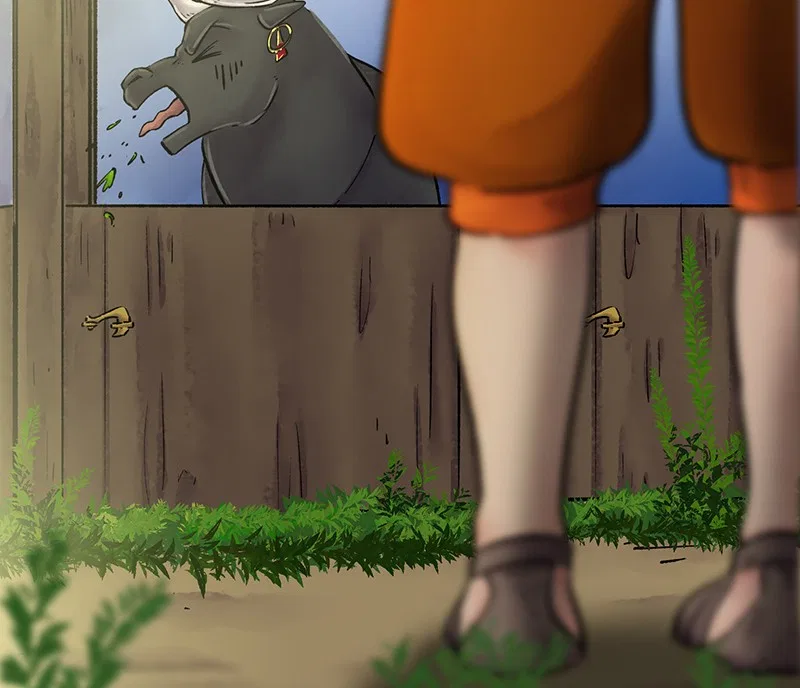 The Witch and The Bull Chapter 12 – Page 37