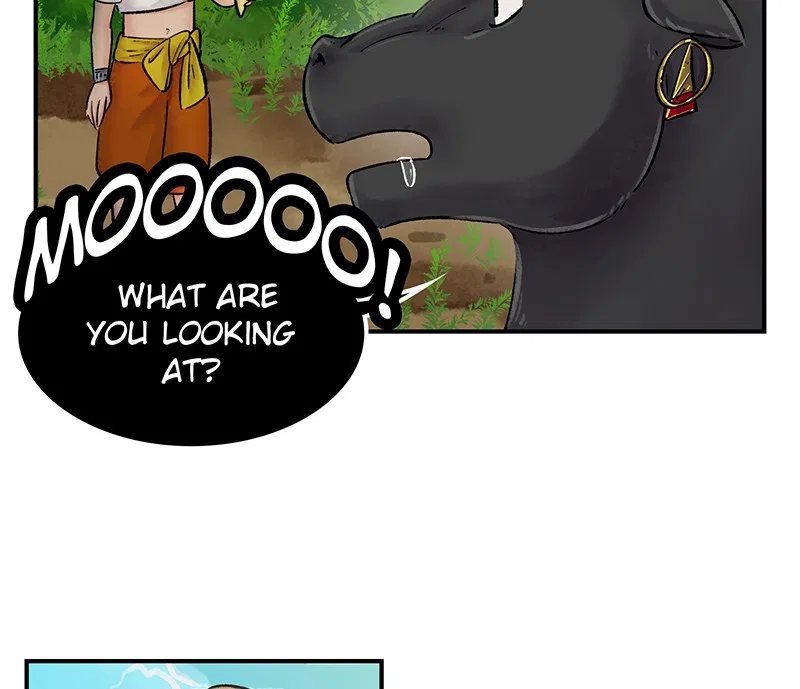 The Witch and The Bull Chapter 12 – Page 40