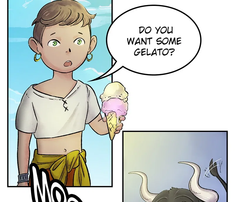 The Witch and The Bull Chapter 12 – Page 41