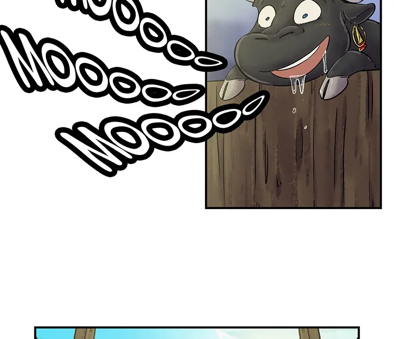 The Witch and The Bull Chapter 12 – Page 42