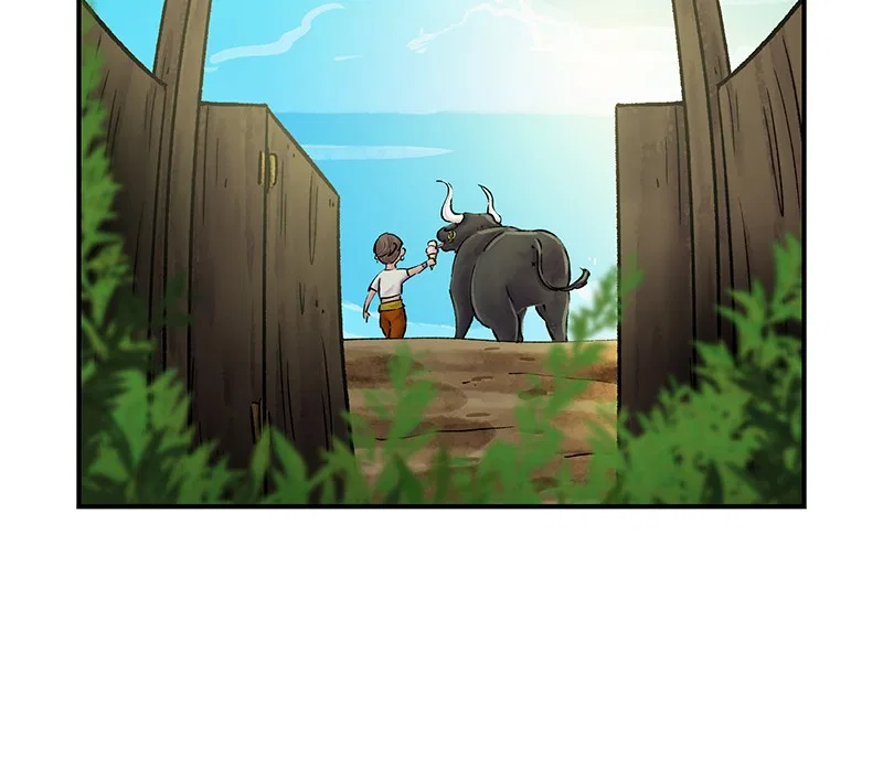 The Witch and The Bull Chapter 12 – Page 43