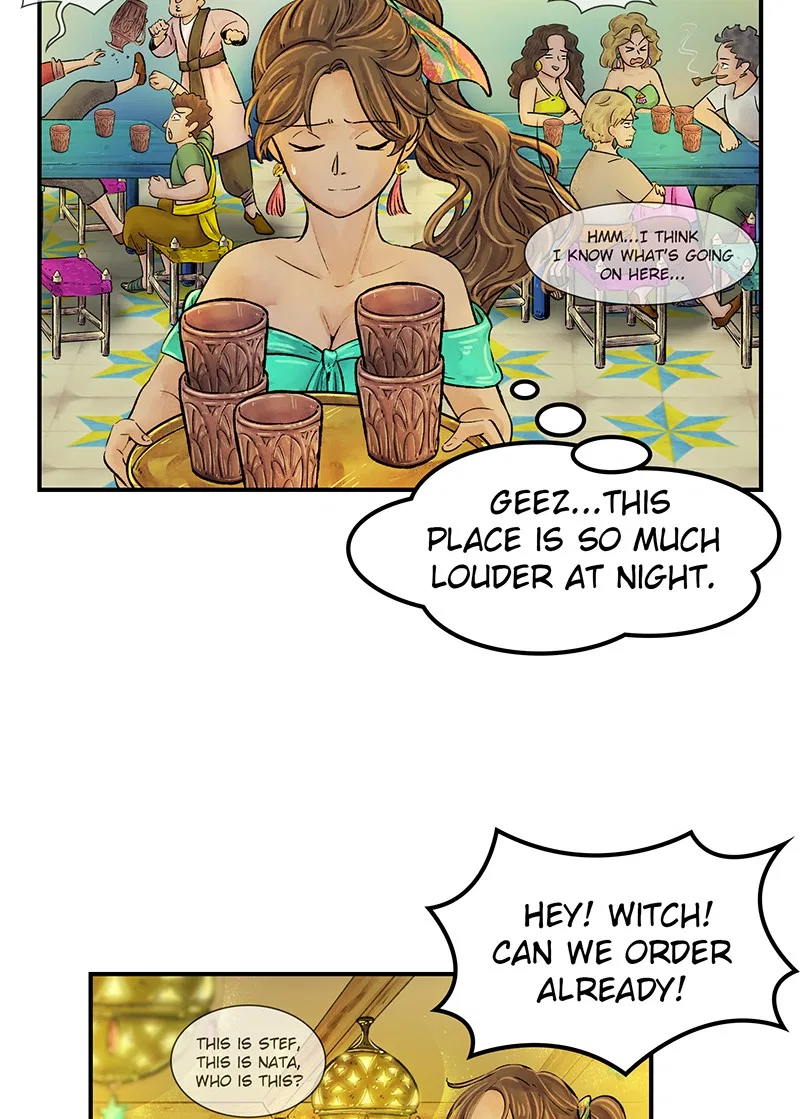 The Witch and The Bull Chapter 12 – Page 47