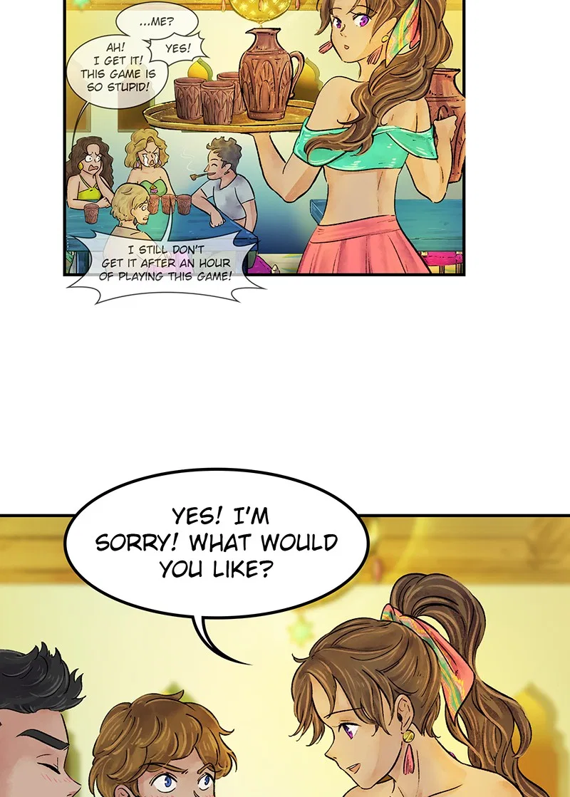The Witch and The Bull Chapter 12 – Page 48
