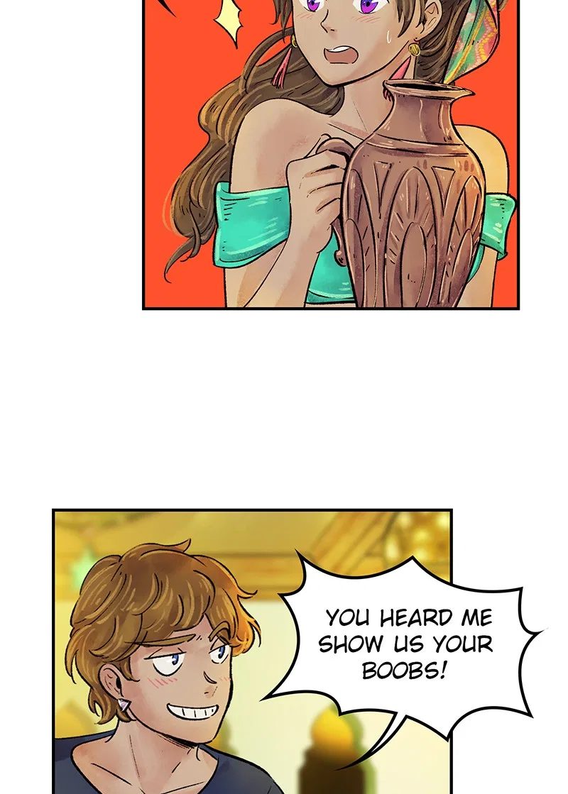 The Witch and The Bull Chapter 12 – Page 50