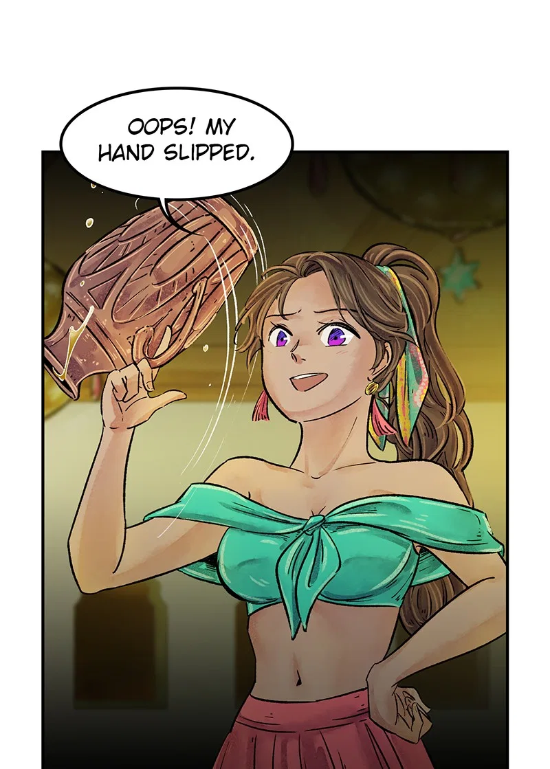 The Witch and The Bull Chapter 12 – Page 52