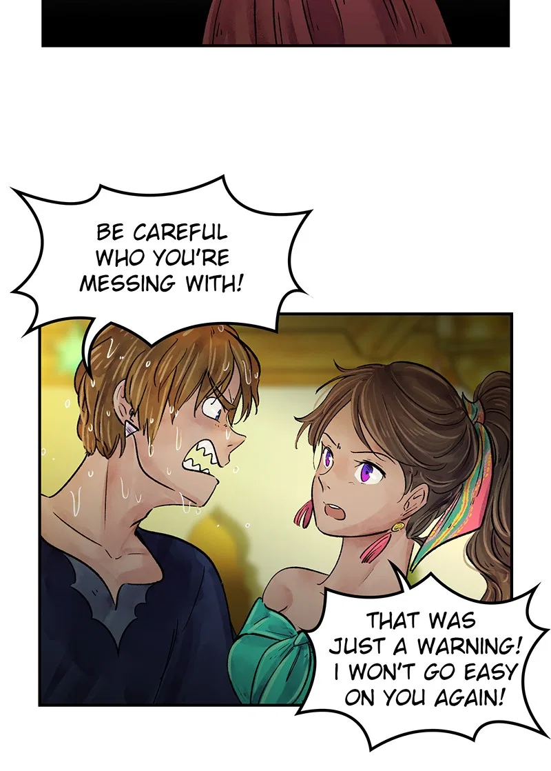 The Witch and The Bull Chapter 12 – Page 53