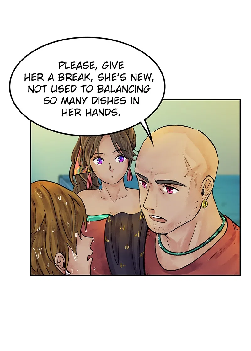 The Witch and The Bull Chapter 12 – Page 54