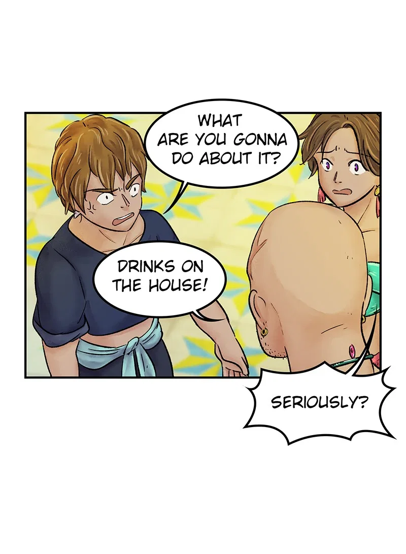 The Witch and The Bull Chapter 12 – Page 55