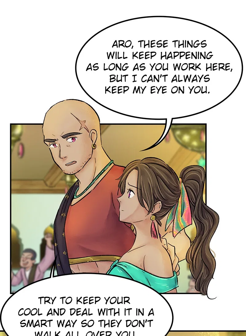 The Witch and The Bull Chapter 12 – Page 56