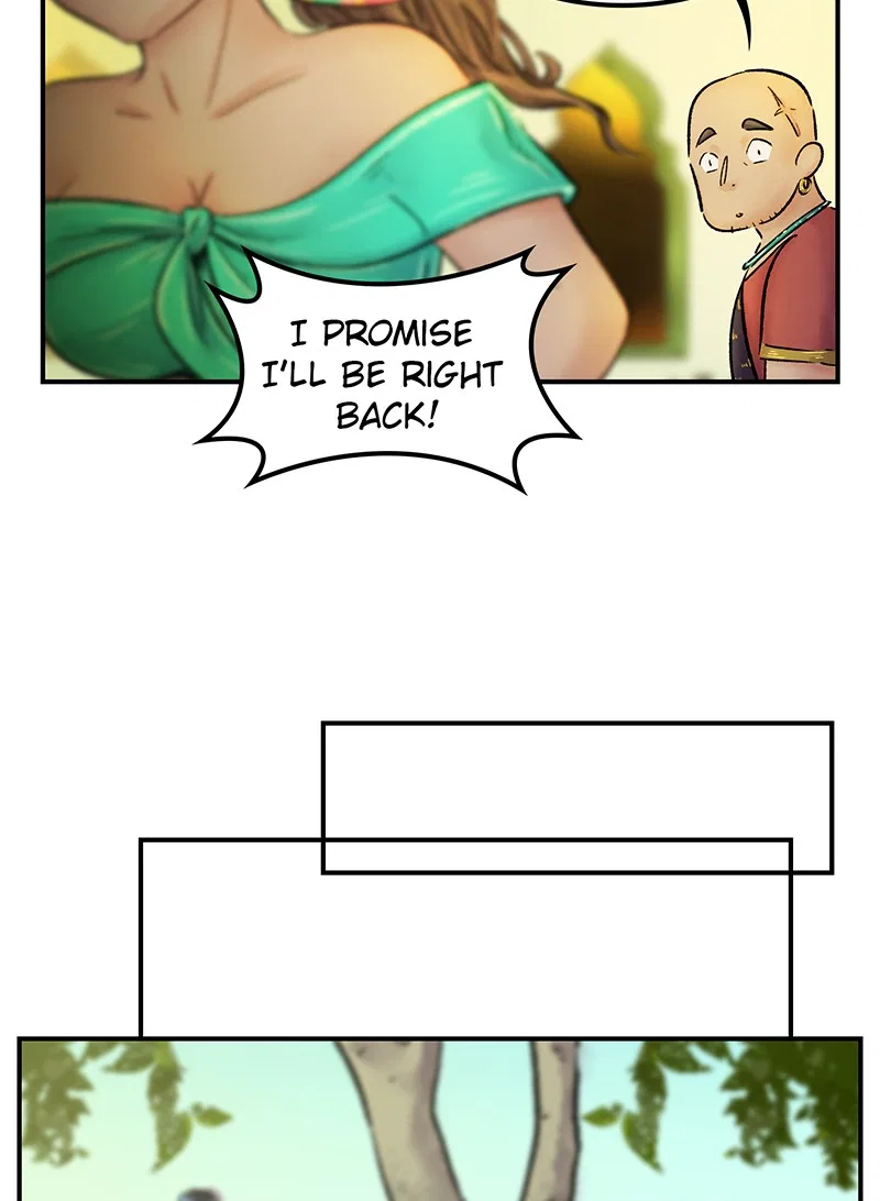 The Witch and The Bull Chapter 12 – Page 60