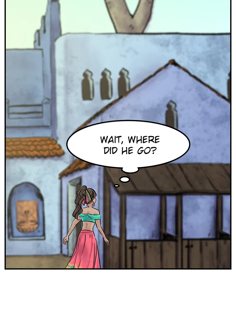 The Witch and The Bull Chapter 12 – Page 61