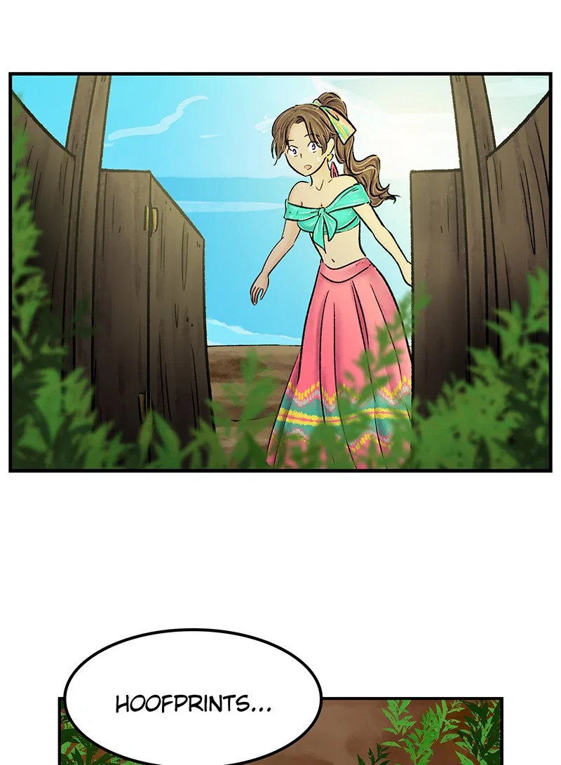 The Witch and The Bull Chapter 12 – Page 62