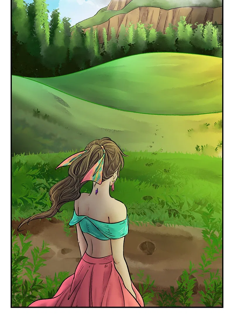 The Witch and The Bull Chapter 12 – Page 64