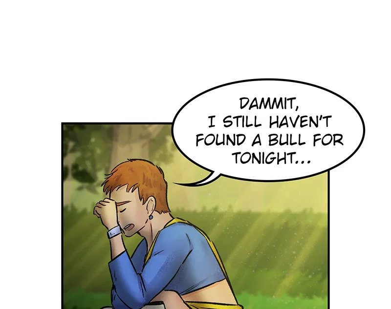 The Witch and The Bull Chapter 12 – Page 67