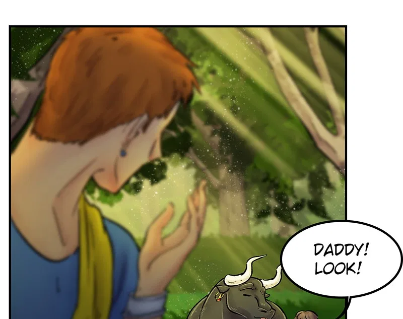 The Witch and The Bull Chapter 12 – Page 69