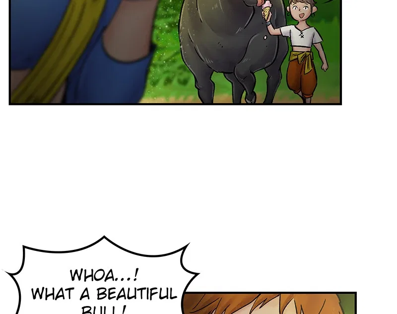 The Witch and The Bull Chapter 12 – Page 70