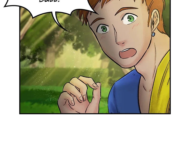 The Witch and The Bull Chapter 12 – Page 71