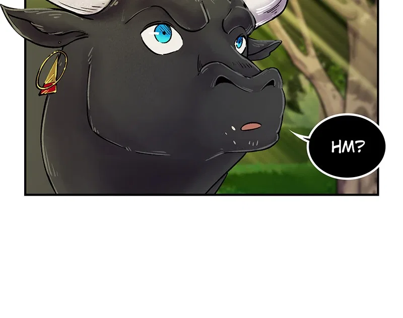The Witch and The Bull Chapter 12 – Page 73