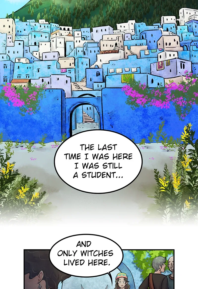 The Witch and The Bull Chapter 11 – Page 2