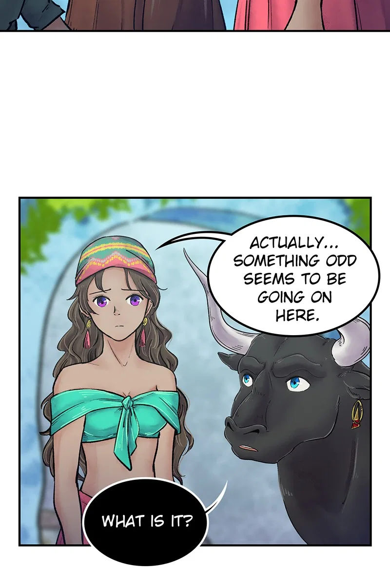 The Witch and The Bull Chapter 11 – Page 6