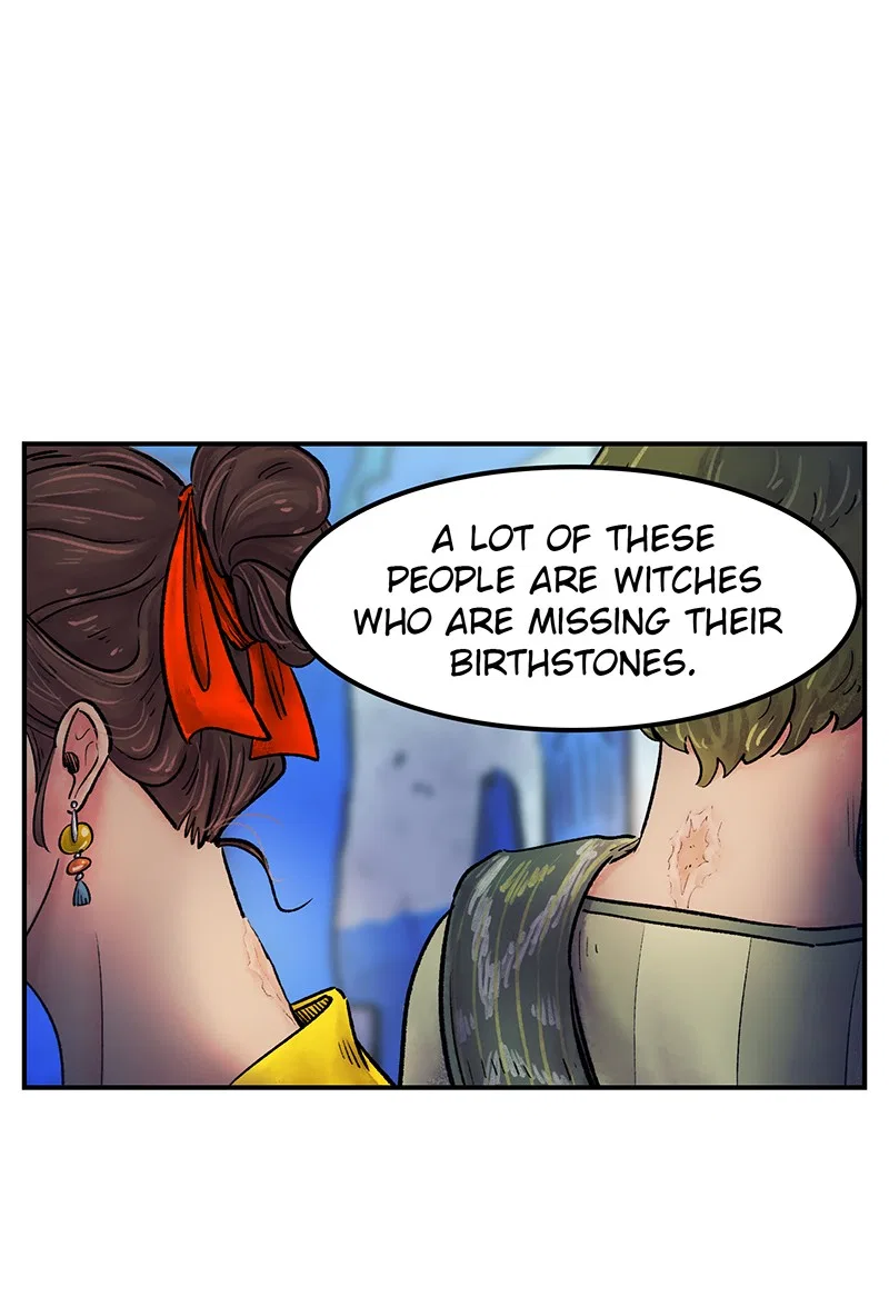 The Witch and The Bull Chapter 11 – Page 7