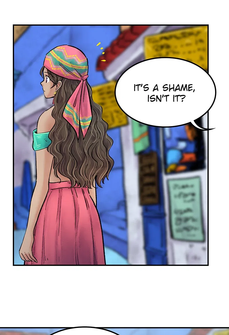The Witch and The Bull Chapter 11 – Page 8